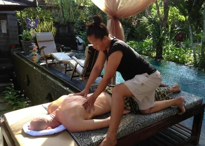 Sakura Magical Mini-resort! Villa Ubud