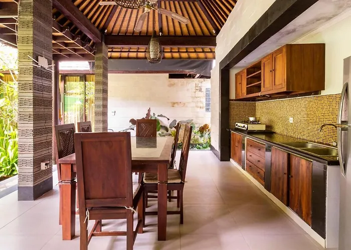 Sakura Magical Mini-resort! Villa Ubud