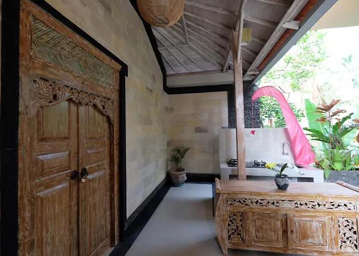 Sakura Magical Mini-resort! Ubud