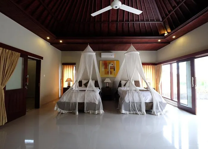 Sakura Magical Mini-resort! Villa Ubud