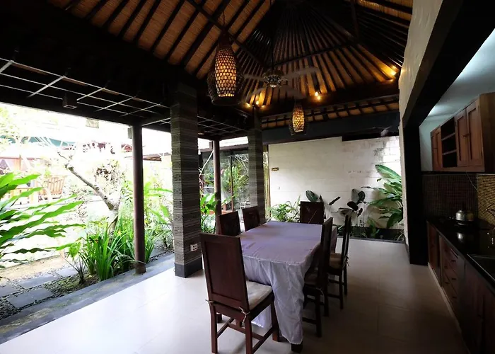 Villa Sakura Magical Mini-resort! Ubud
