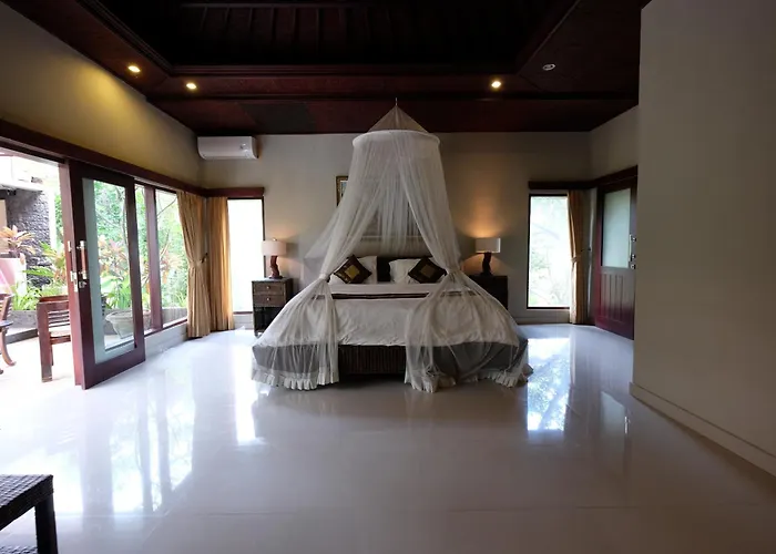 Sakura Magical Mini-resort! Ubud