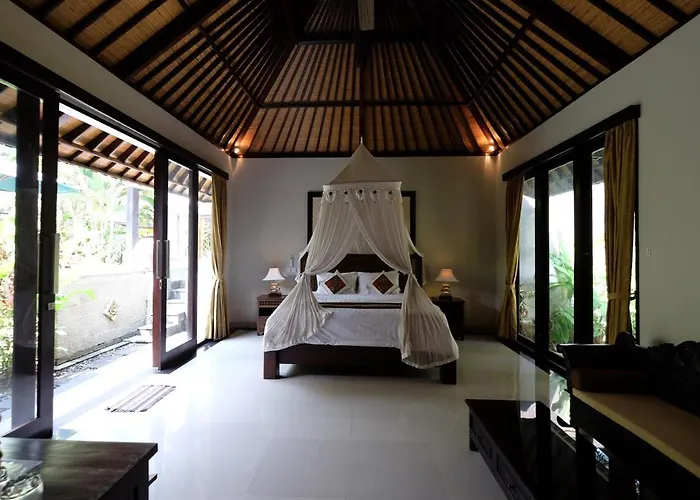 Sakura Magical Mini-resort! * Ubud