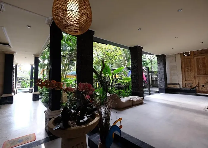 Villa Sakura Magical Mini-resort! Ubud