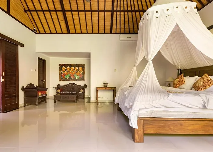 Sakura Magical Mini-resort! Ubud