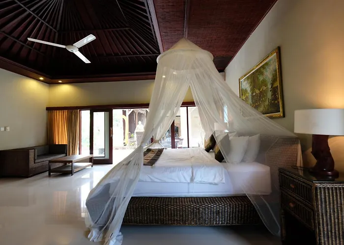Sakura Magical Mini-resort! * Ubud