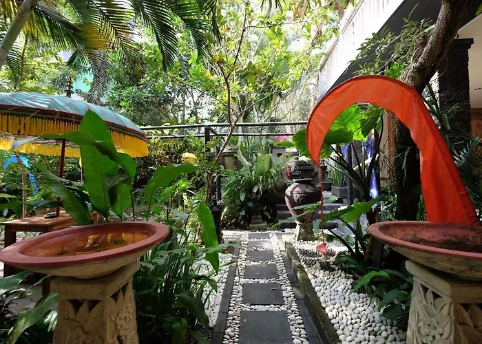 Villa Sakura Magical Mini-resort! Ubud