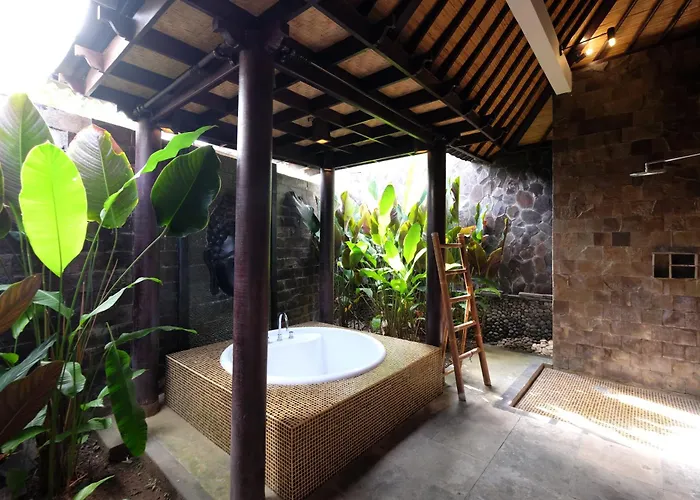 Villa Sakura Magical Mini-resort!
