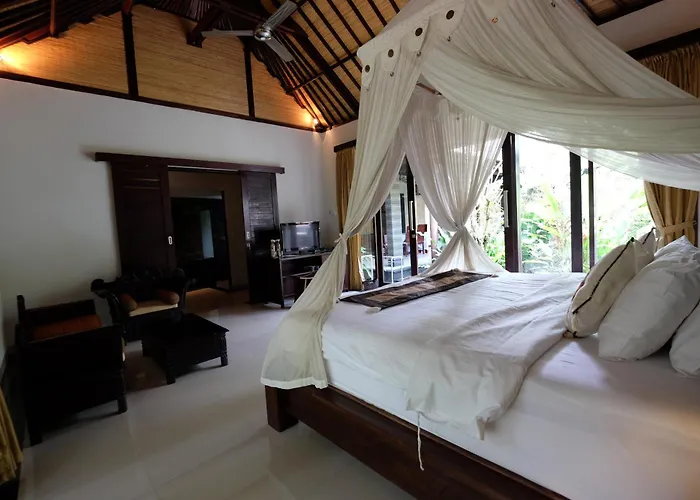 Sakura Magical Mini-resort! * Ubud