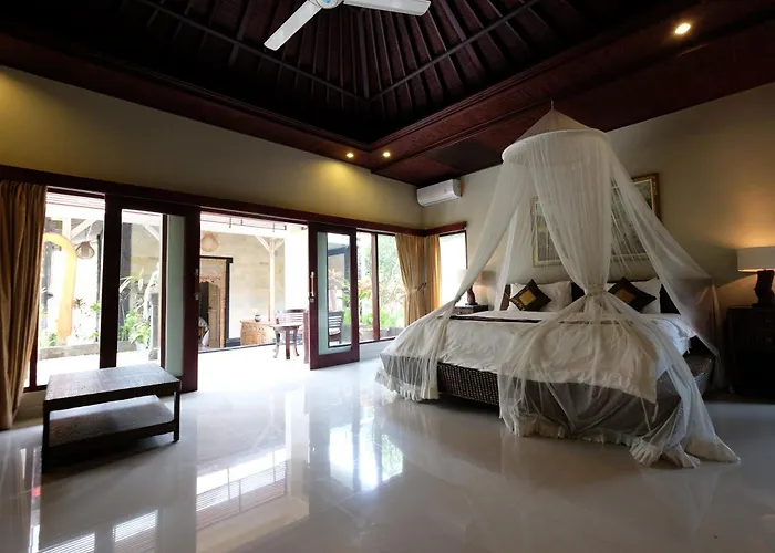 Sakura Magical Mini-resort! * Ubud