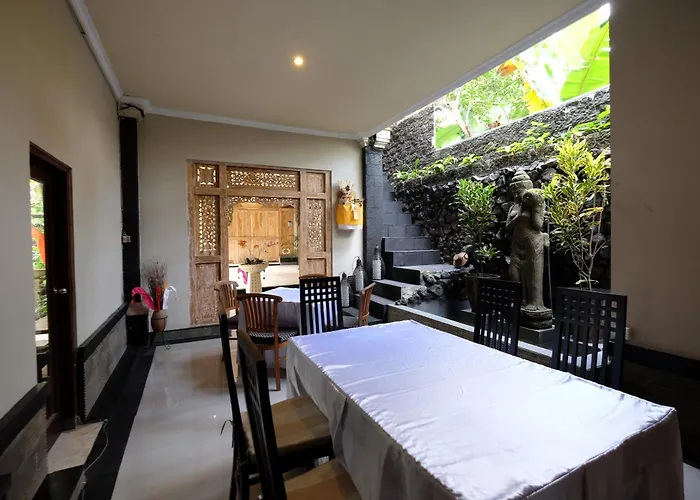 Sakura Magical Mini-resort! Ubud